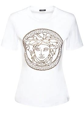 t-shirt versace donna saldi|VERSACE (Wanda Plaza).